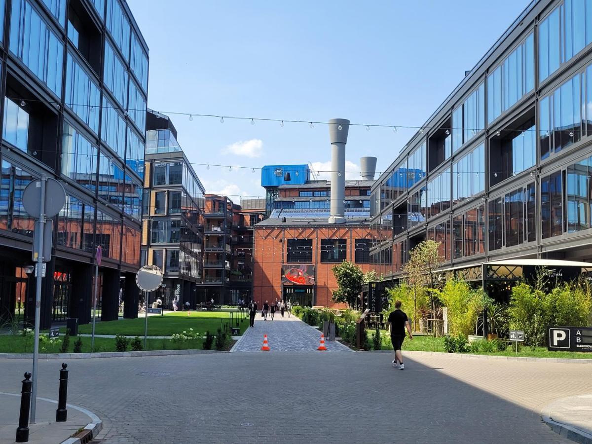 Smulik Flat 21 Leilighet Warszawa