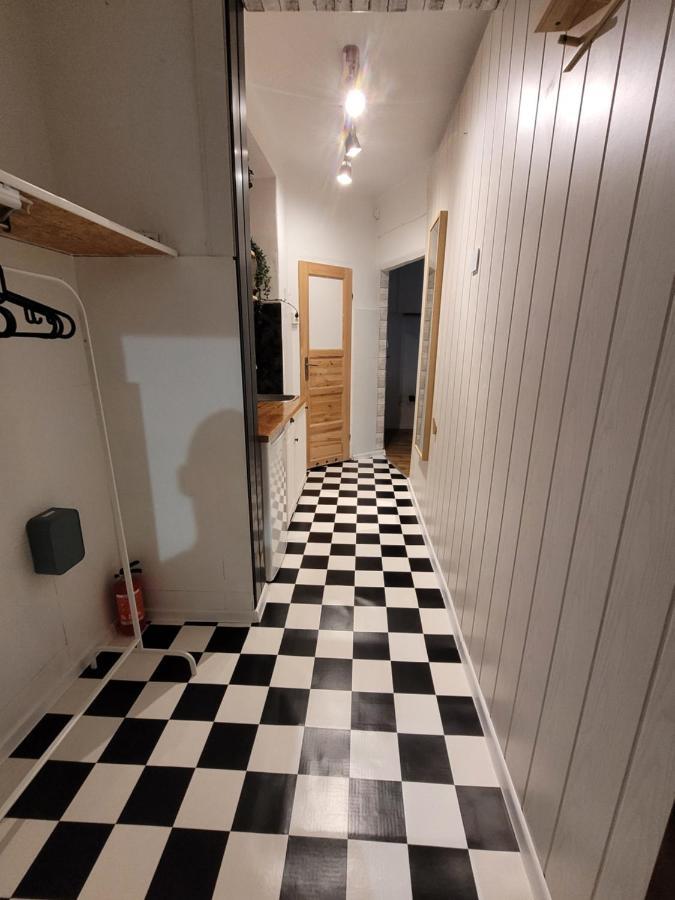 Leilighet Smulik Flat 21 Warszawa