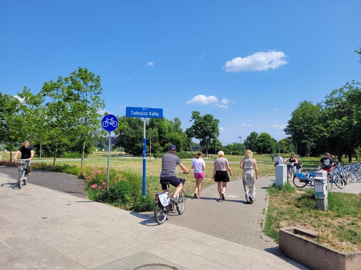 Leilighet Smulik Flat 21 Warszawa